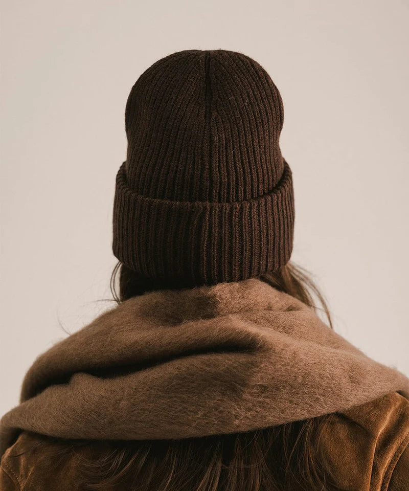 Gigi Merino Wool Beanie