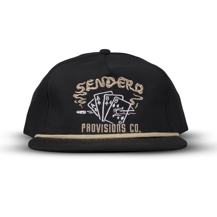 Dead Man's Hand Hat