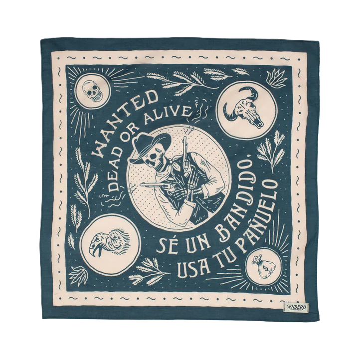 Dead of Alive Bandanna