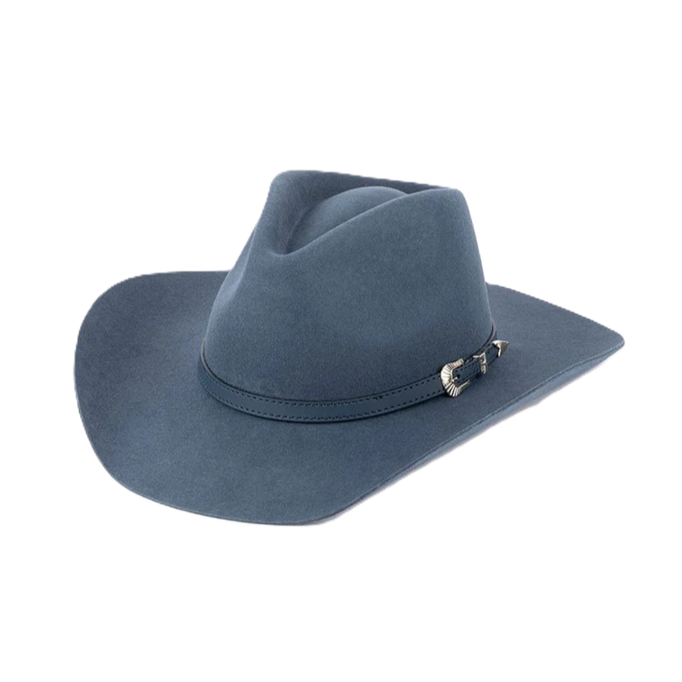 Dean Pinched Crown Western Hat