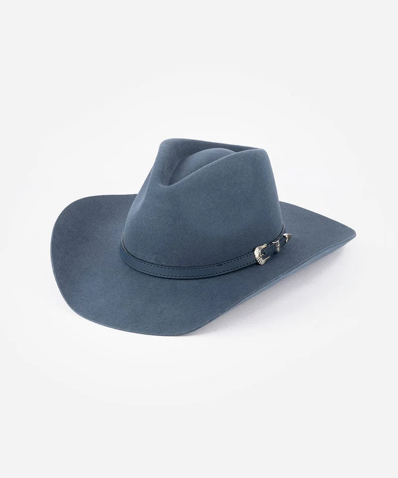 Dean Pinched Crown Western Hat