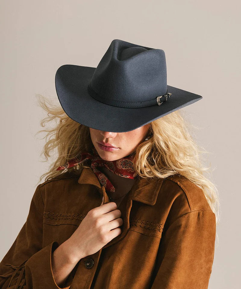 Dean Pinched Crown Western Hat