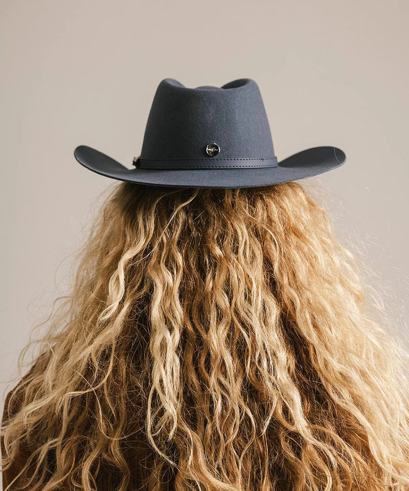 Dean Pinched Crown Western Hat