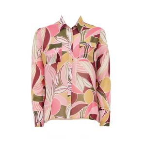 Melanie Button Up Blouse