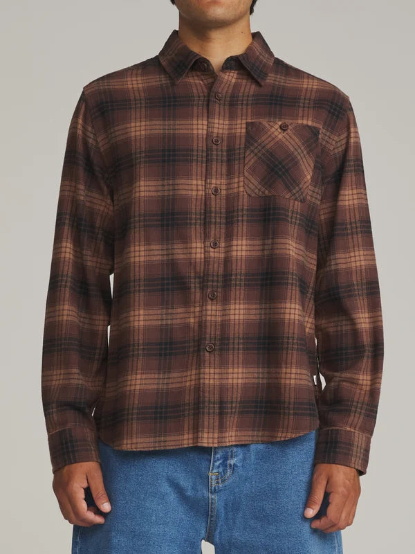 Derek Flannel