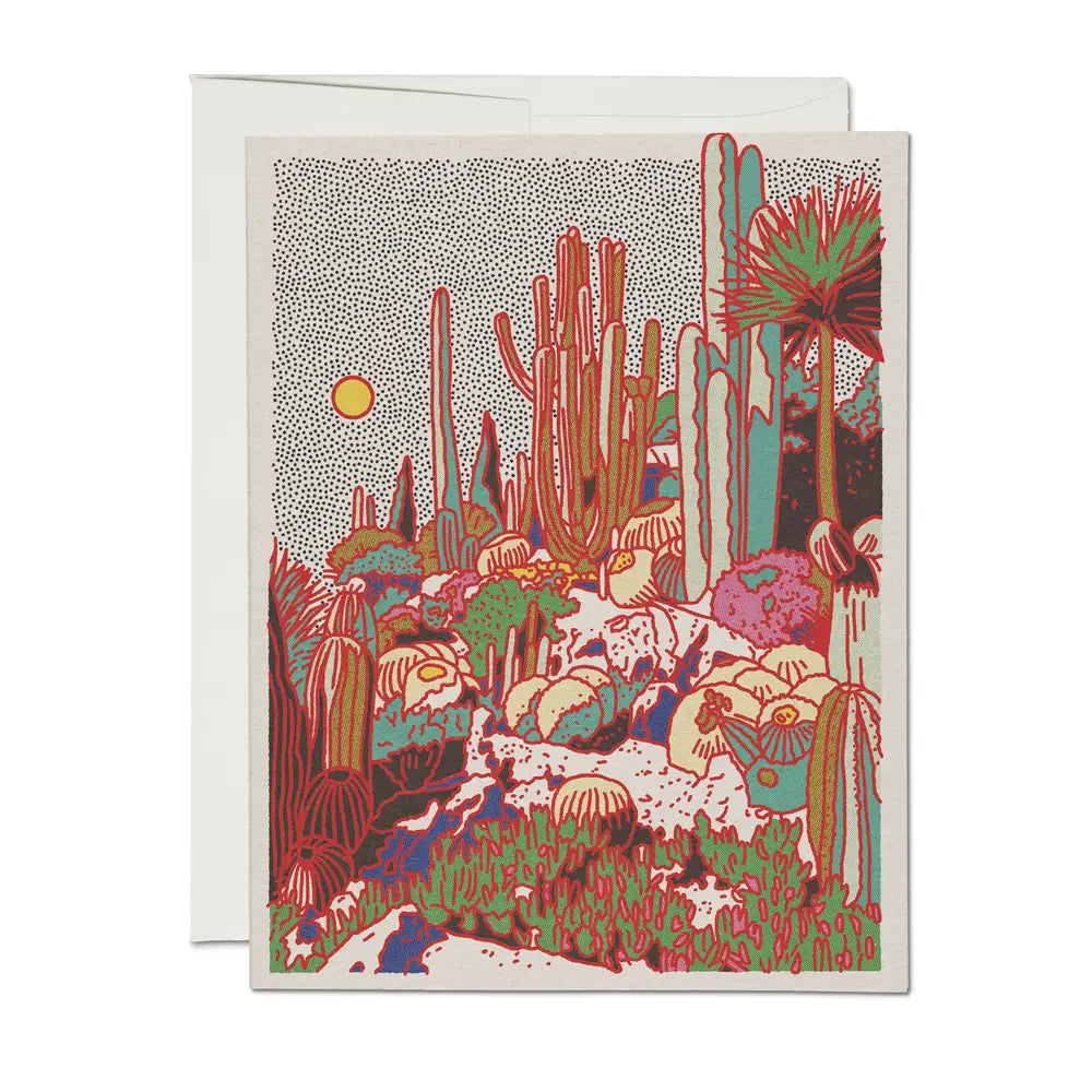 Red Cap Special Occasion Cards