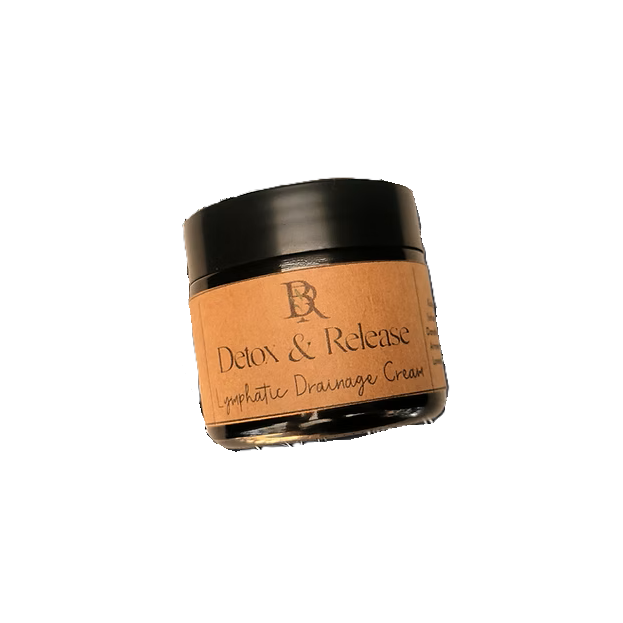 Detox & Release: Lymphatic Drainage Cream