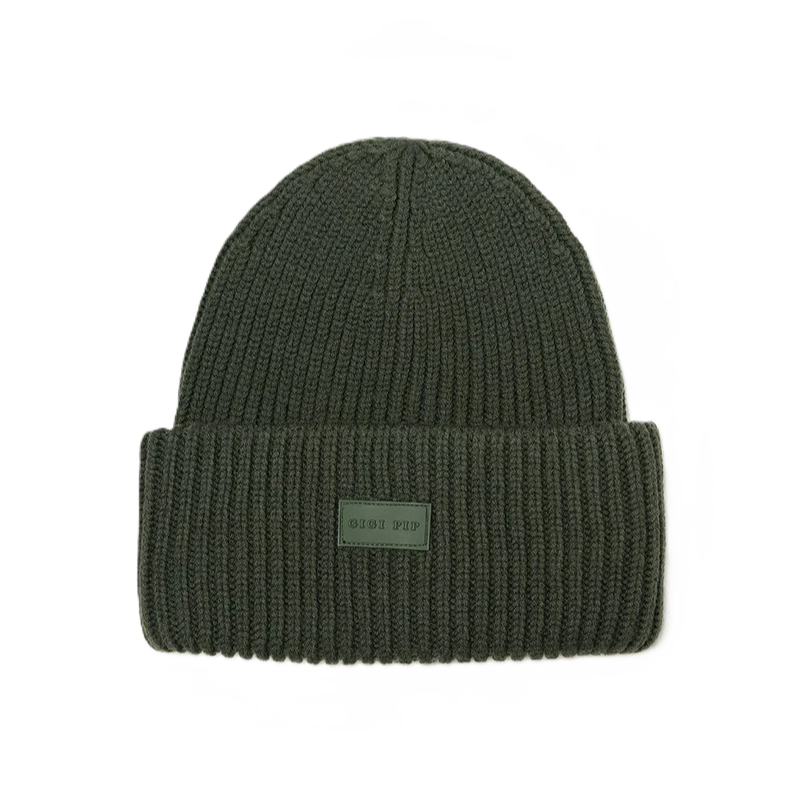 Gigi Merino Wool Beanie