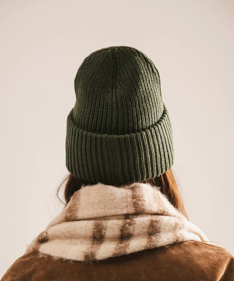 Gigi Merino Wool Beanie