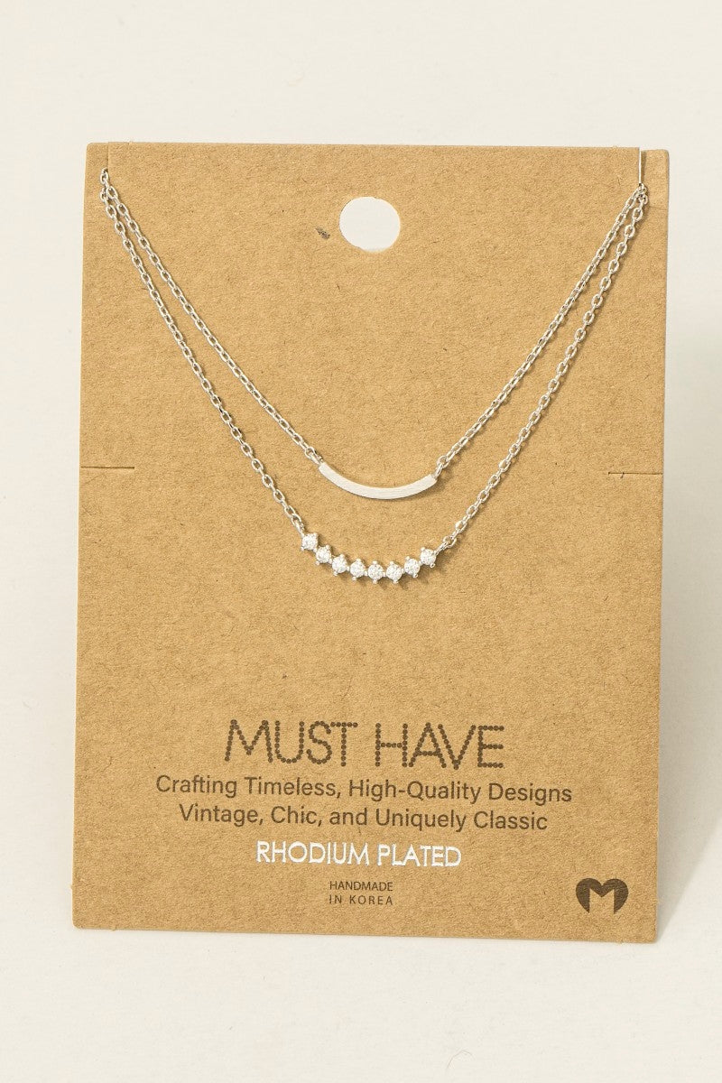 Dainty Necklace