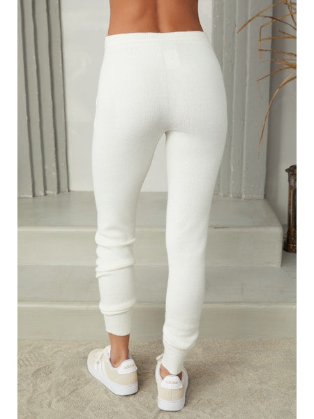Dove Italian Knit Pants