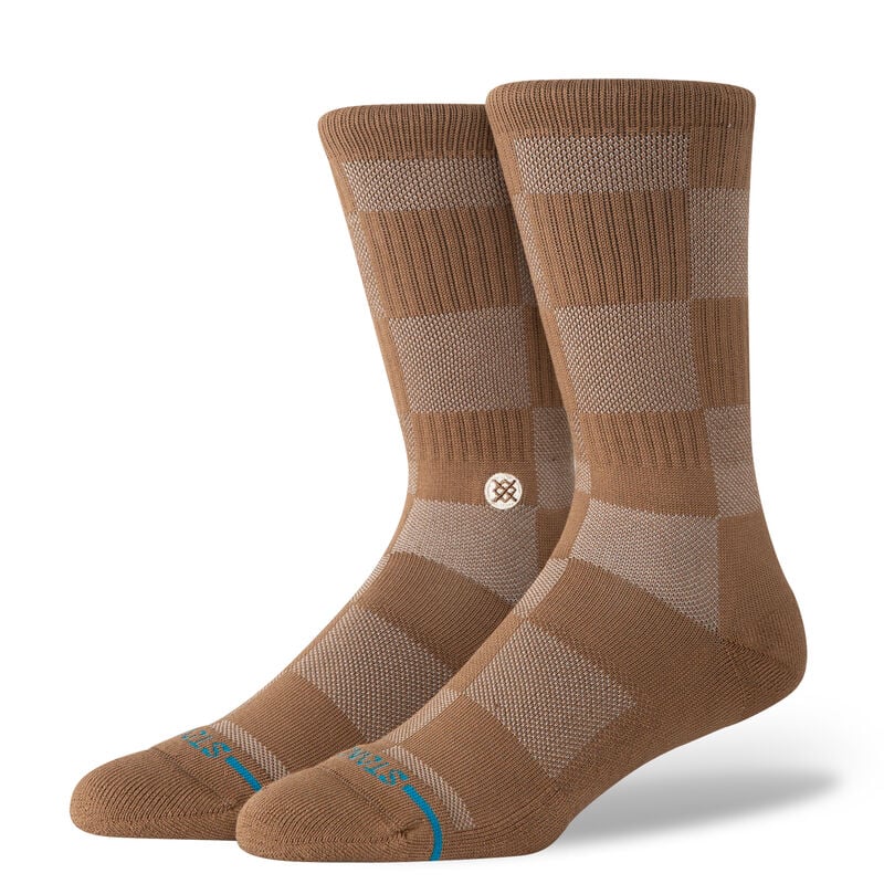 Unisex Crew Sock