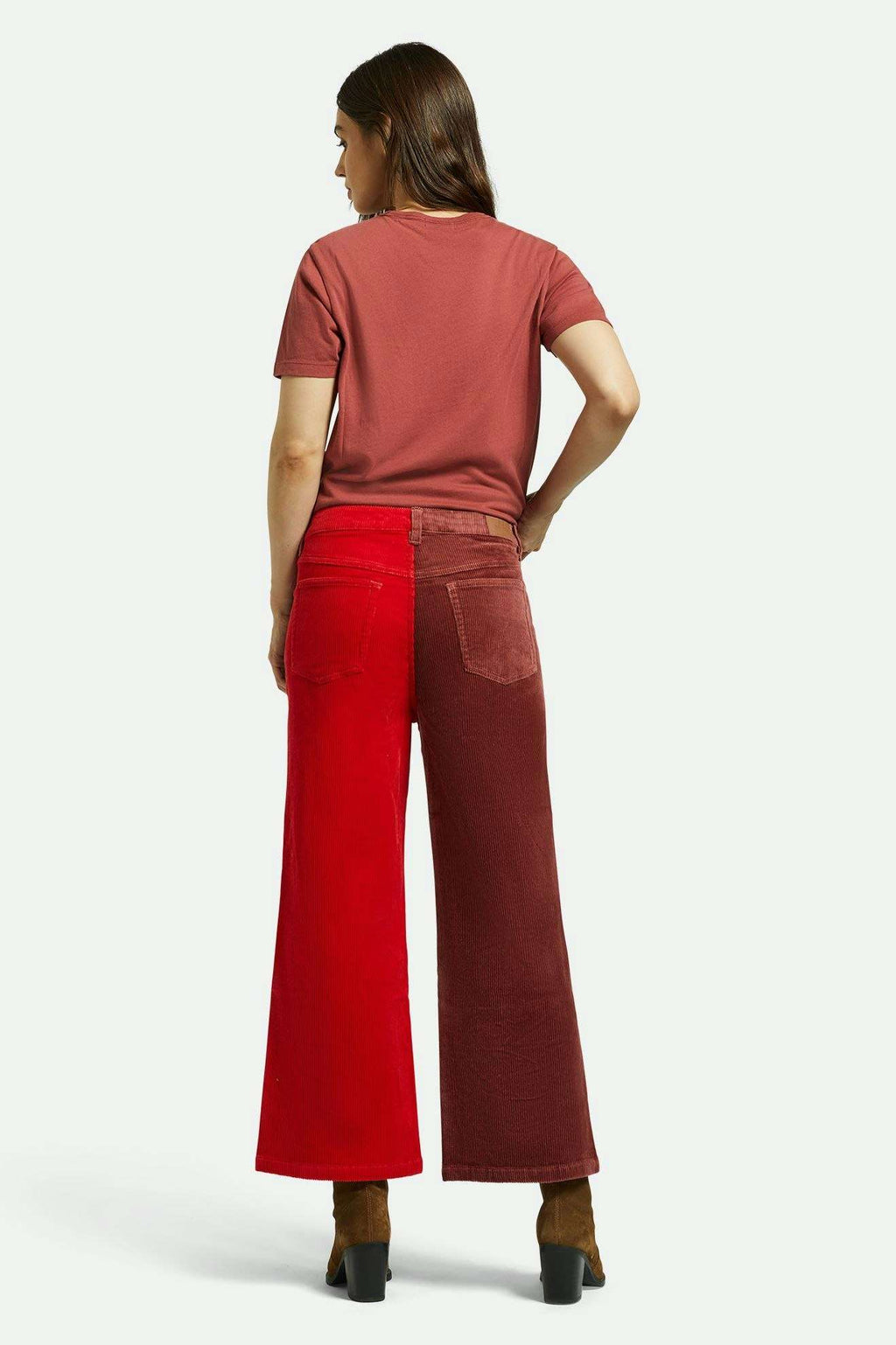 Margo Cropped 5 Pocket Pant