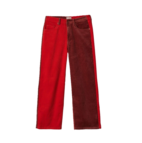 Margo Cropped 5 Pocket Pant