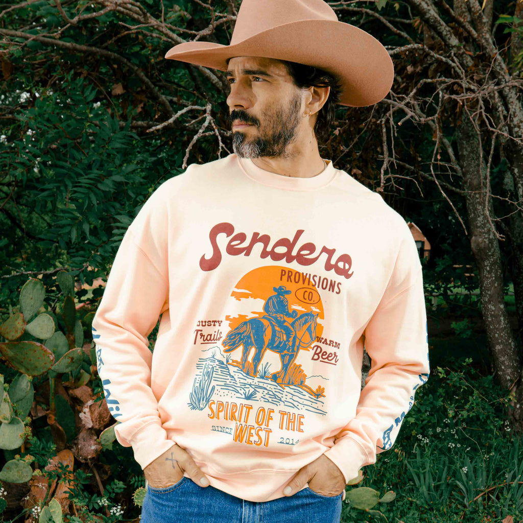 Dusty Trails Sweatshirt
