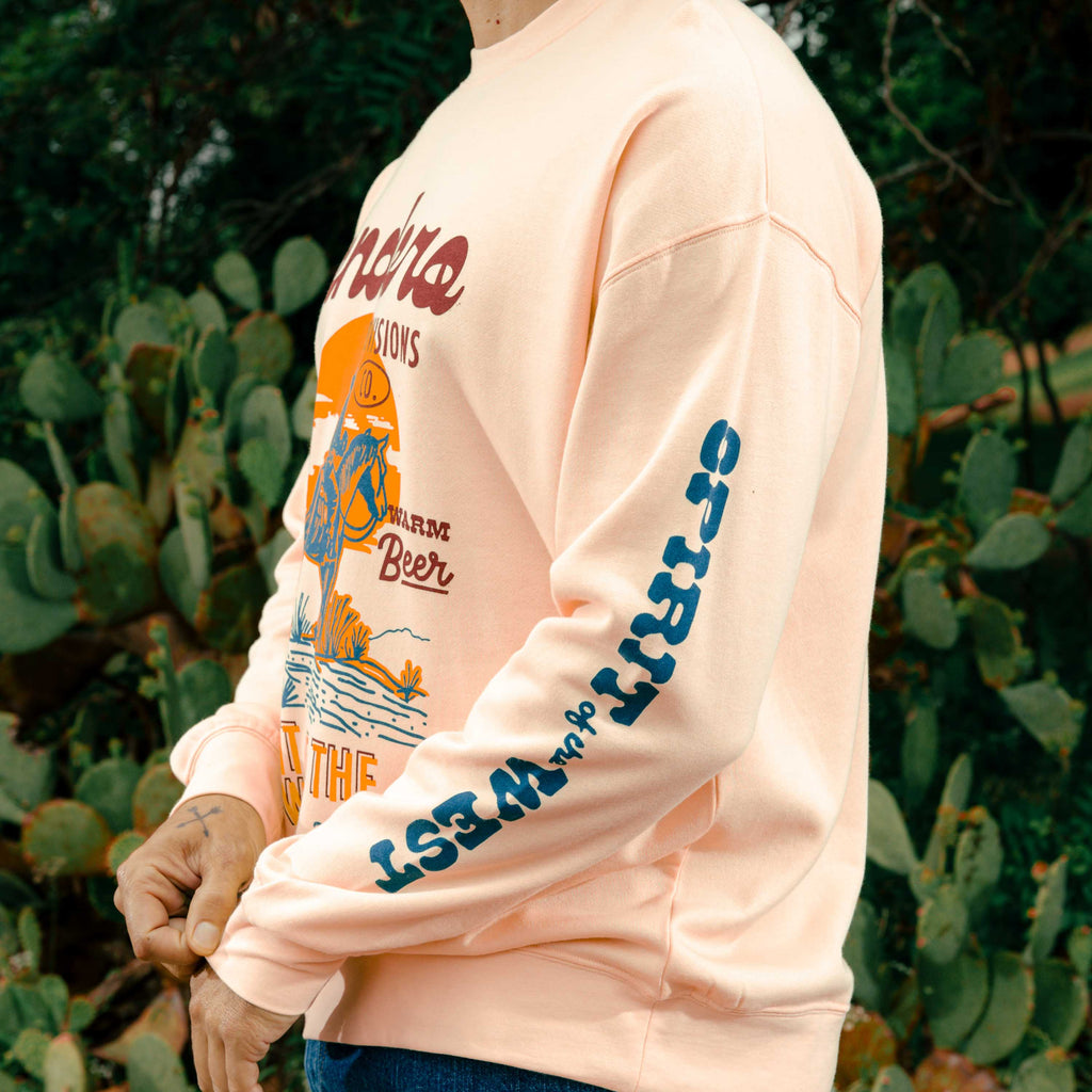 Dusty Trails Sweatshirt