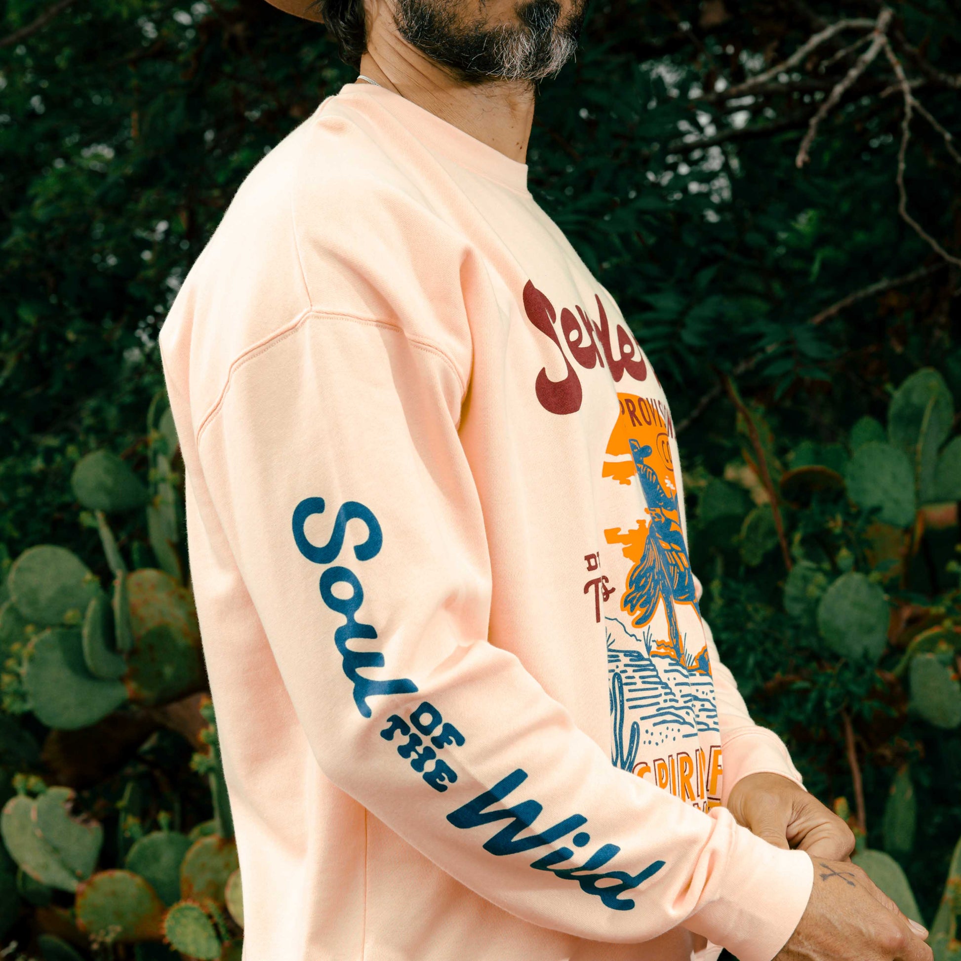 Dusty Trails Sweatshirt