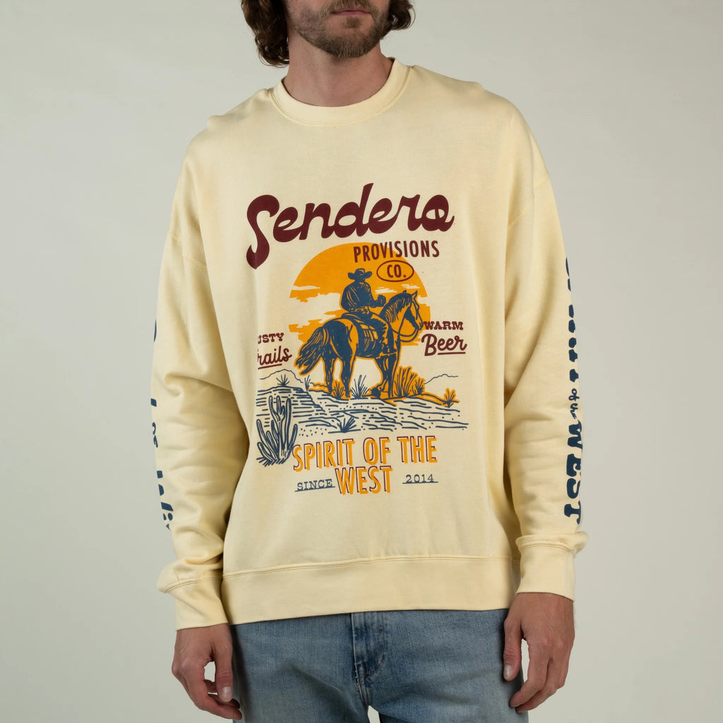 Dusty Trails Sweatshirt