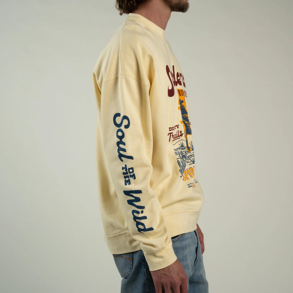Dusty Trails Sweatshirt