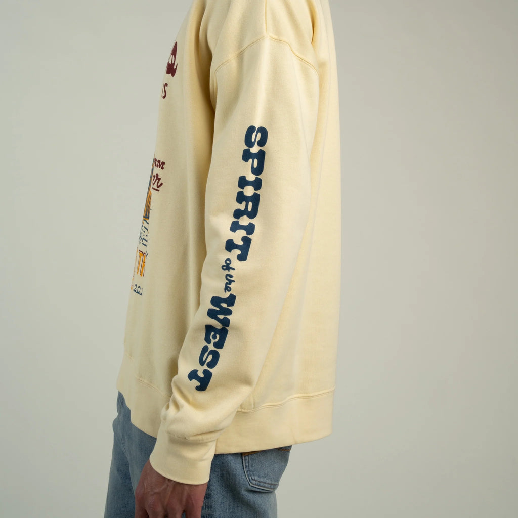 Dusty Trails Sweatshirt