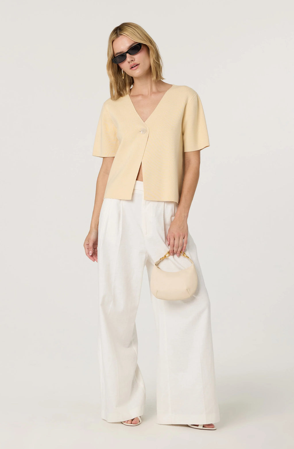 Dylane V-Neck Cardigan