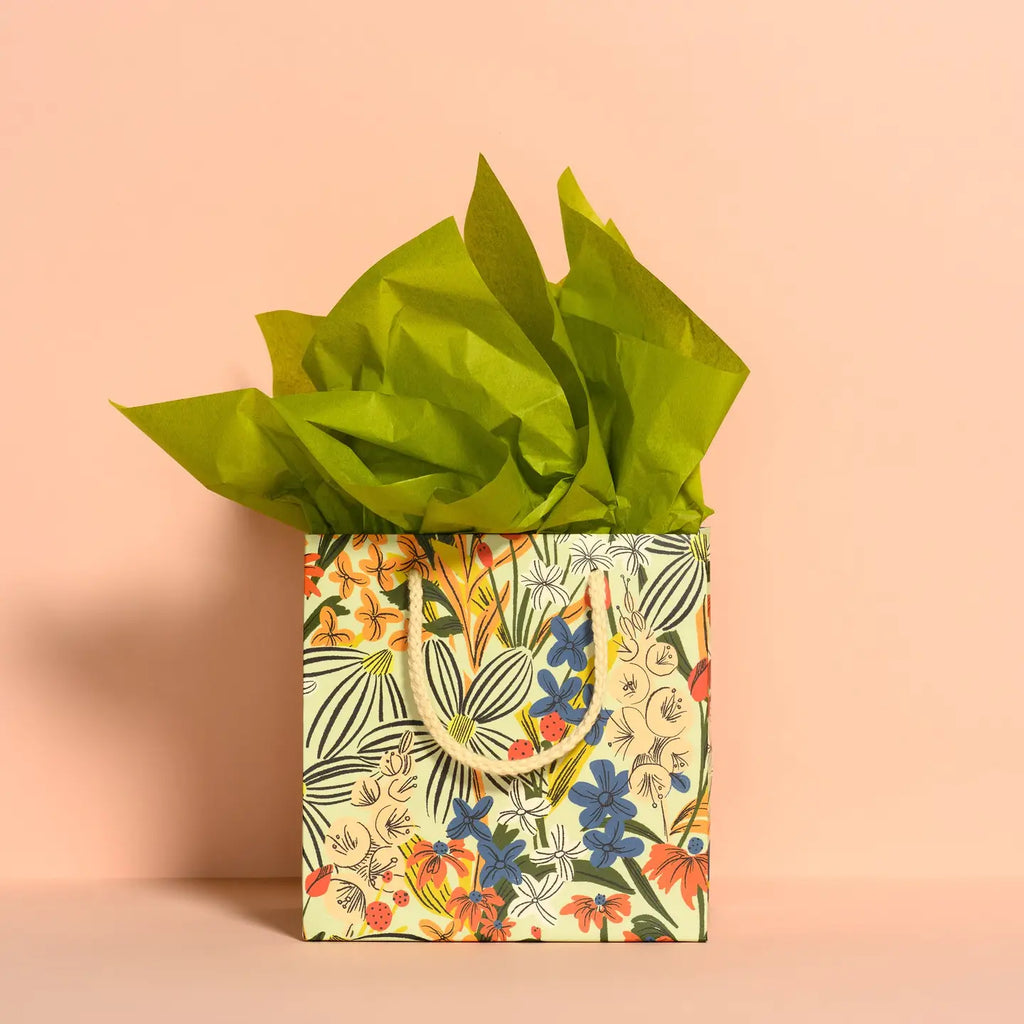 Red Cap Tissue Paper