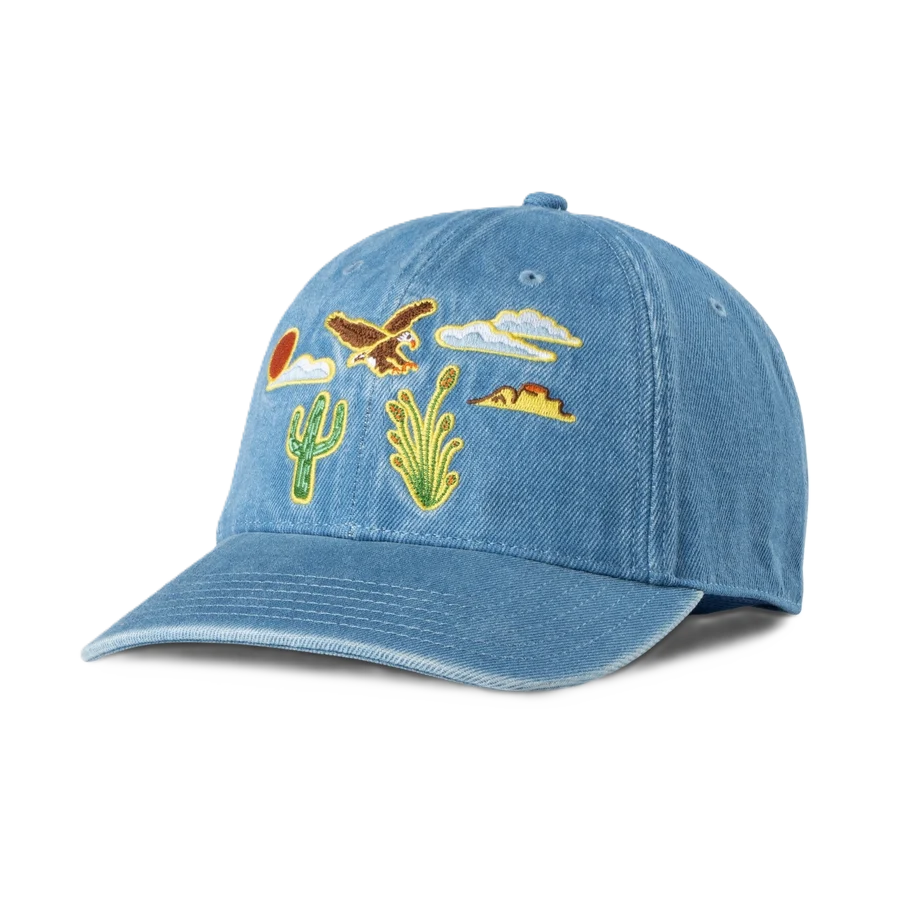 Desert Eagle Hat