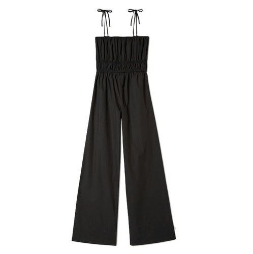 Eden Smocked Jumpsuit
