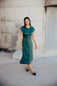 Royce Midi Dress