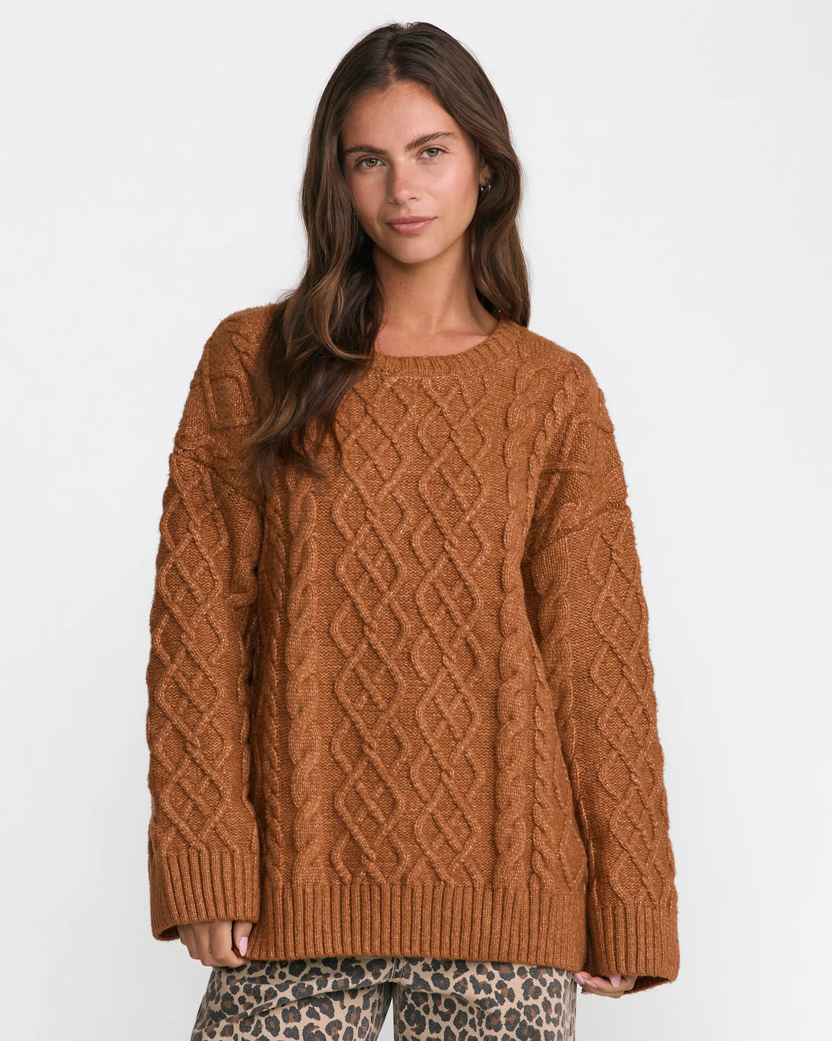 Emerson Oversized Sweater
