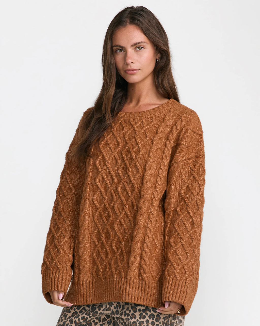 Emerson Oversized Sweater