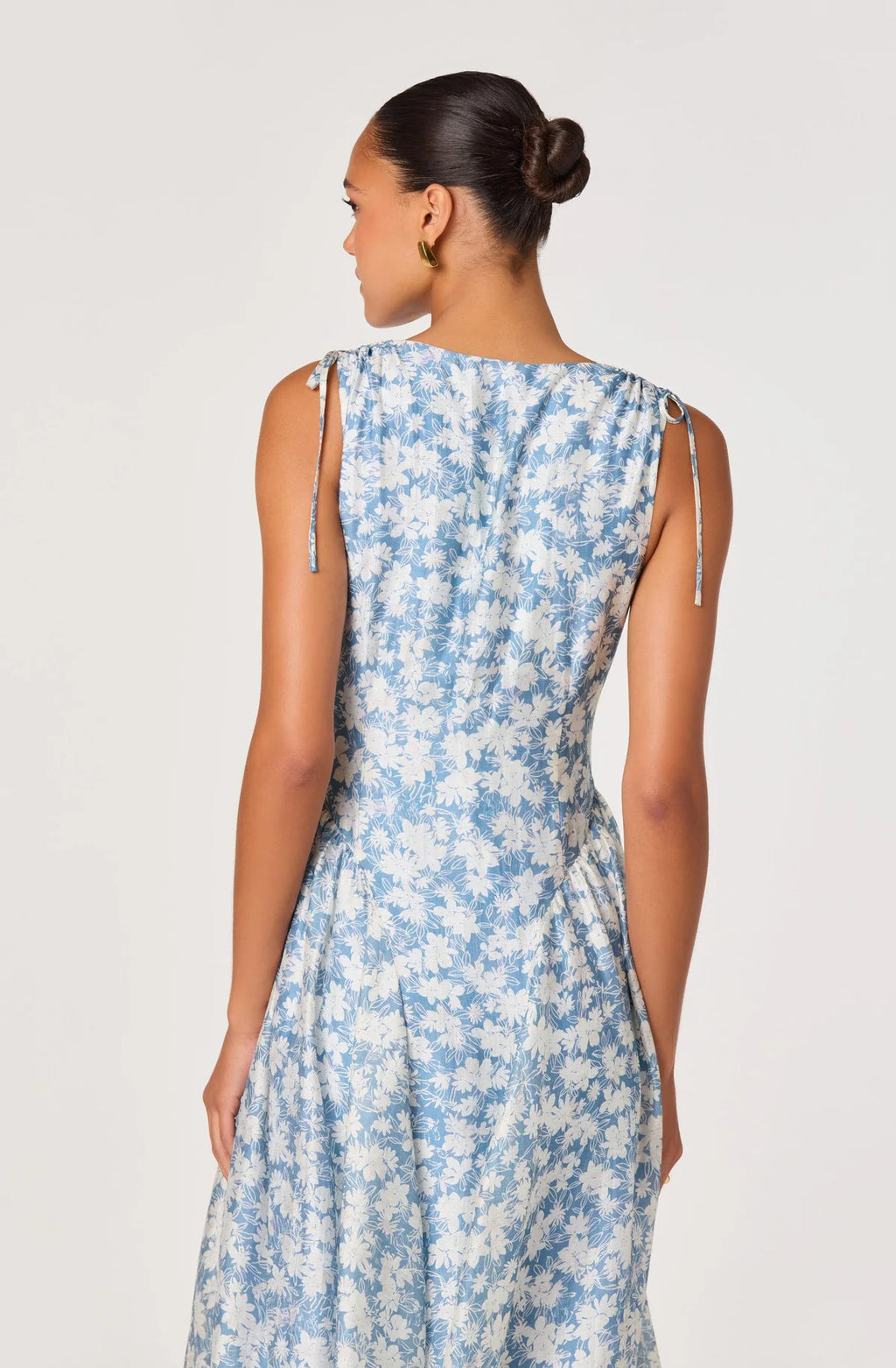Emmery Floral Midi Dress