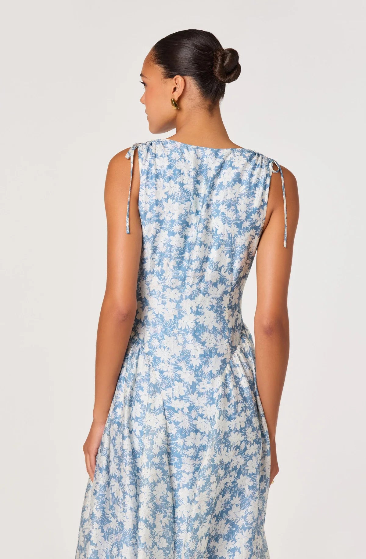 Emmery Floral Midi Dress