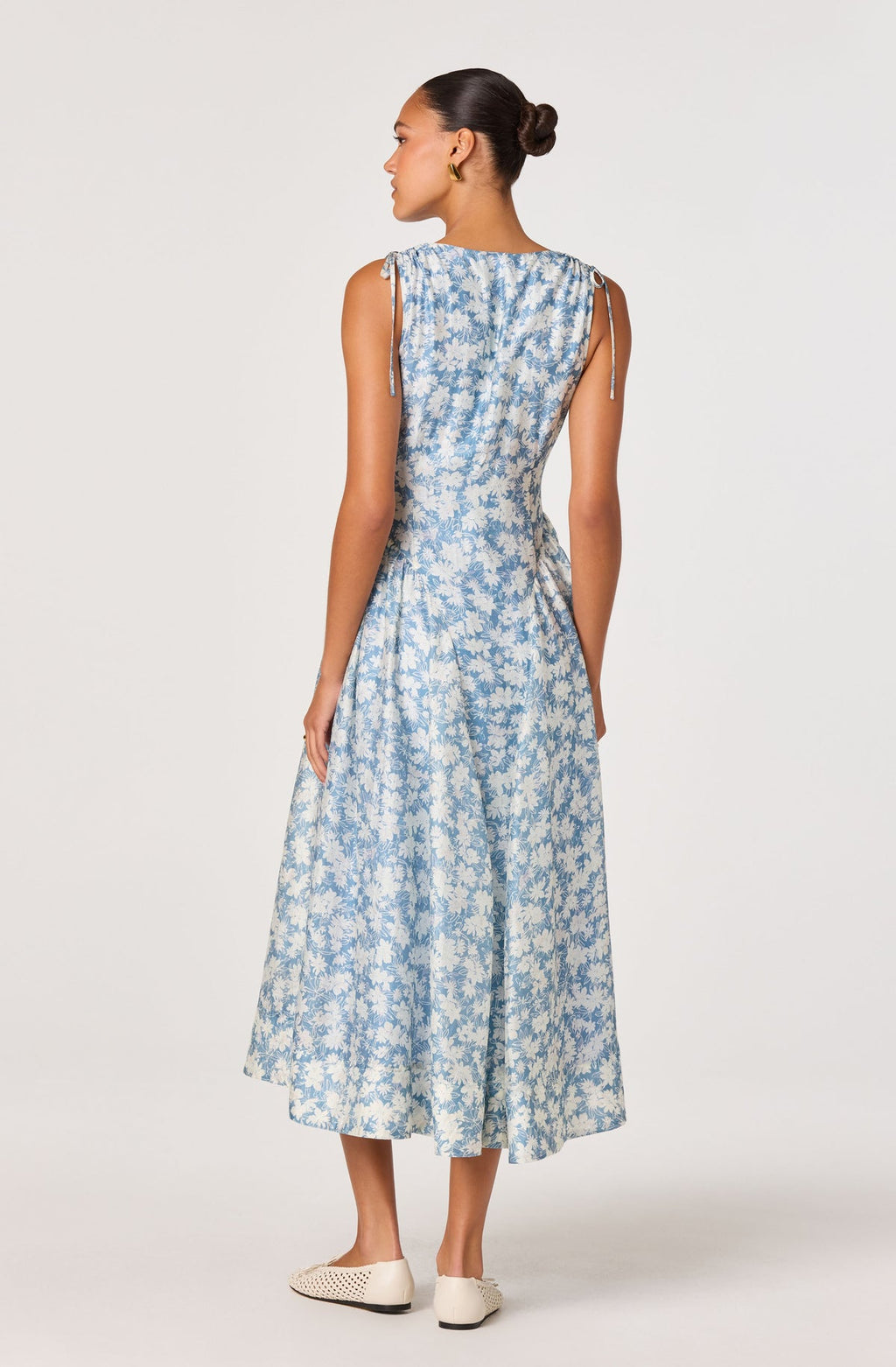 Emmery Floral Midi Dress