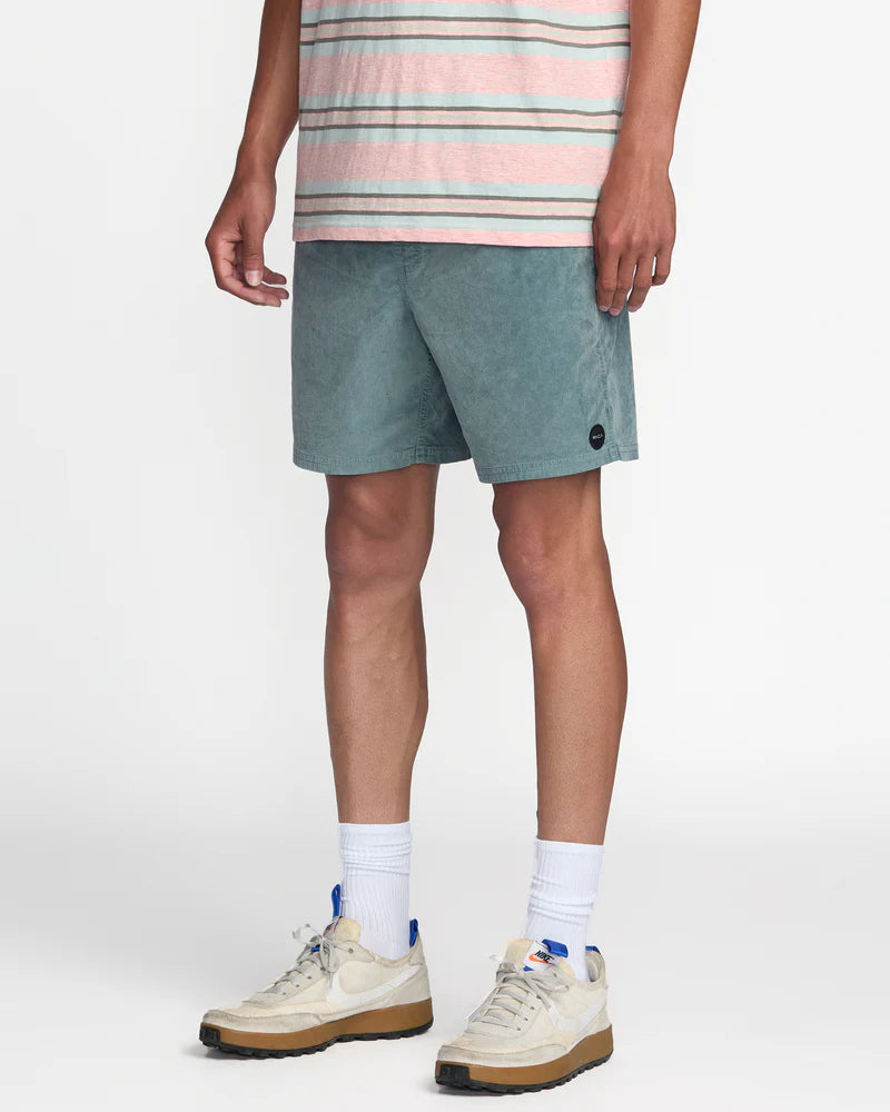 Escape Elastic Cord Short
