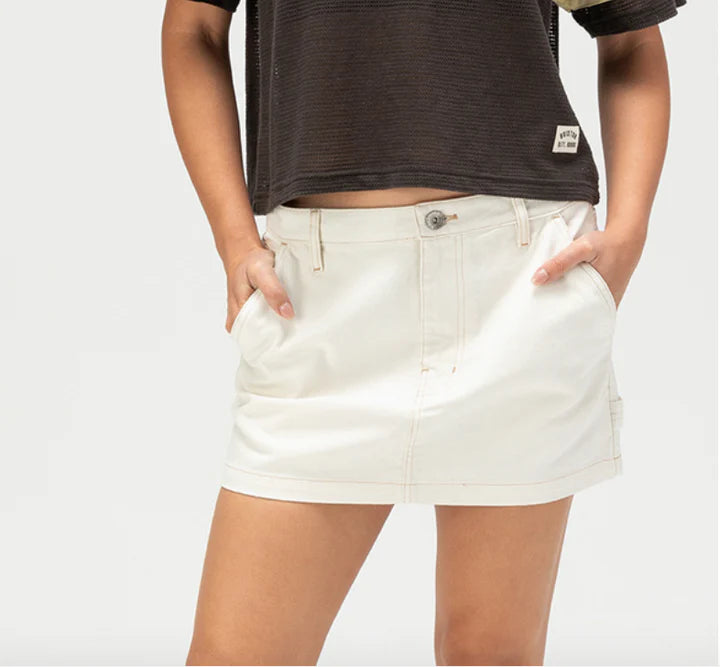 Essex Painter Mini Skirt