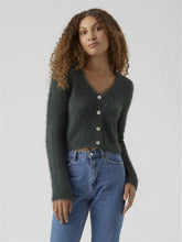 Load image into Gallery viewer, Aspen Fuzzy Cardigan