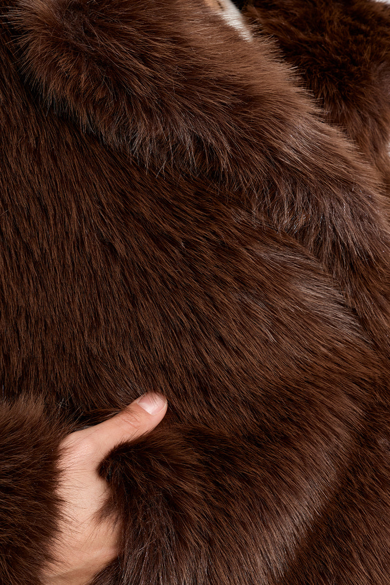 Blair Faux Fur Coat