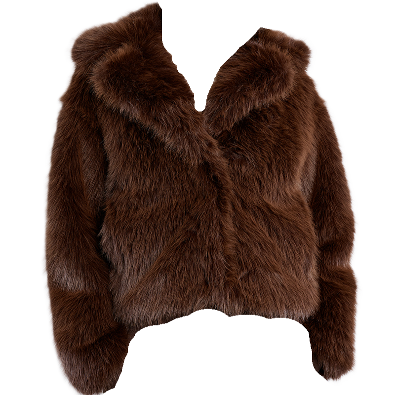 Blair Faux Fur Coat