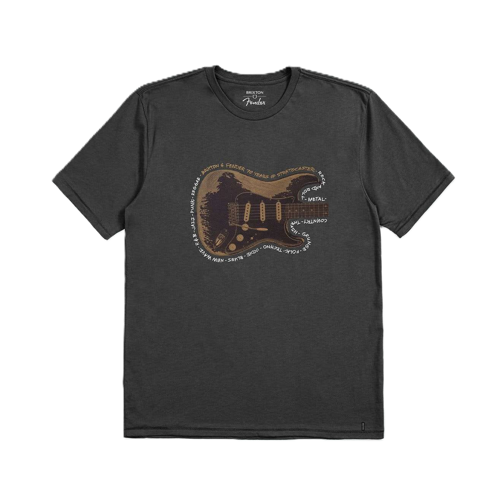 Fender Strat Tailored T-Shirt