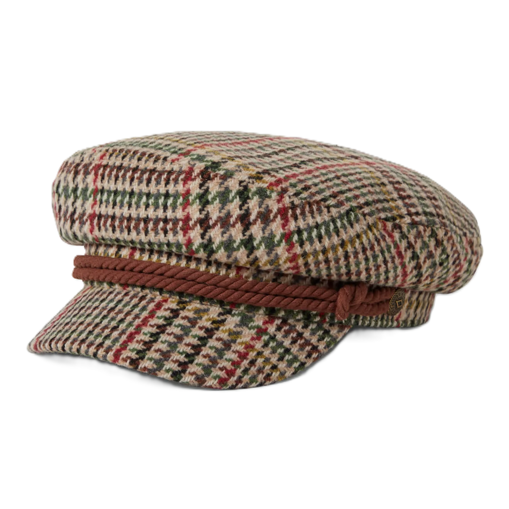 Fiddler Fisherman Cap