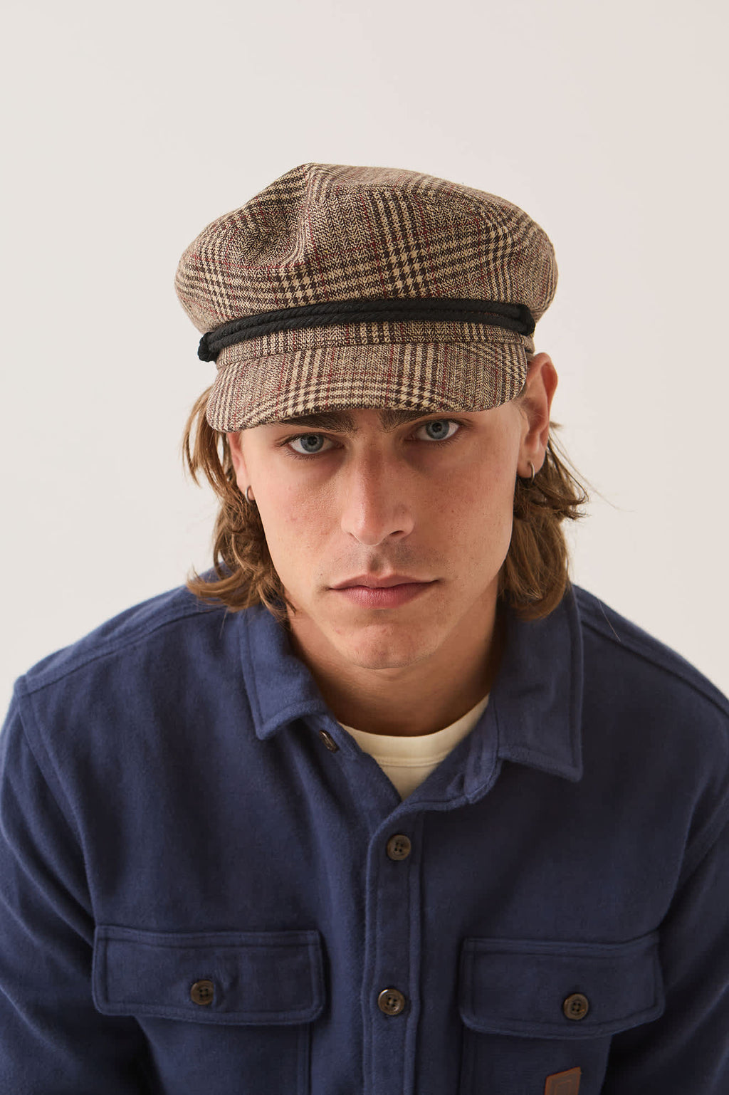 Fiddler Fisherman Cap