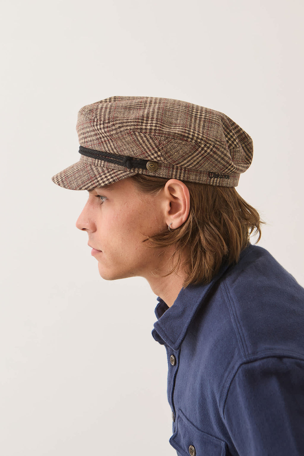 Fiddler Fisherman Cap