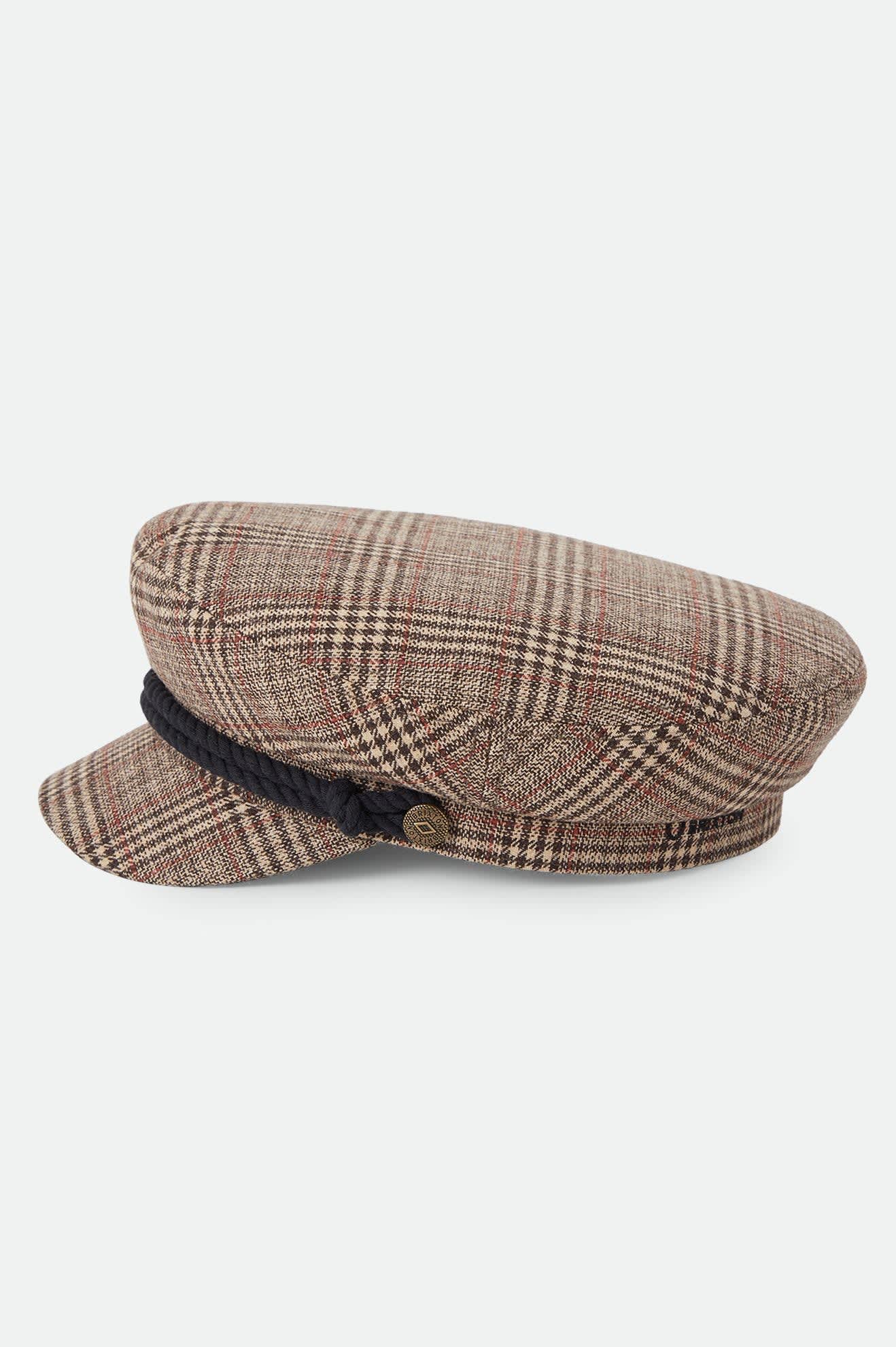 Fiddler Fisherman Cap
