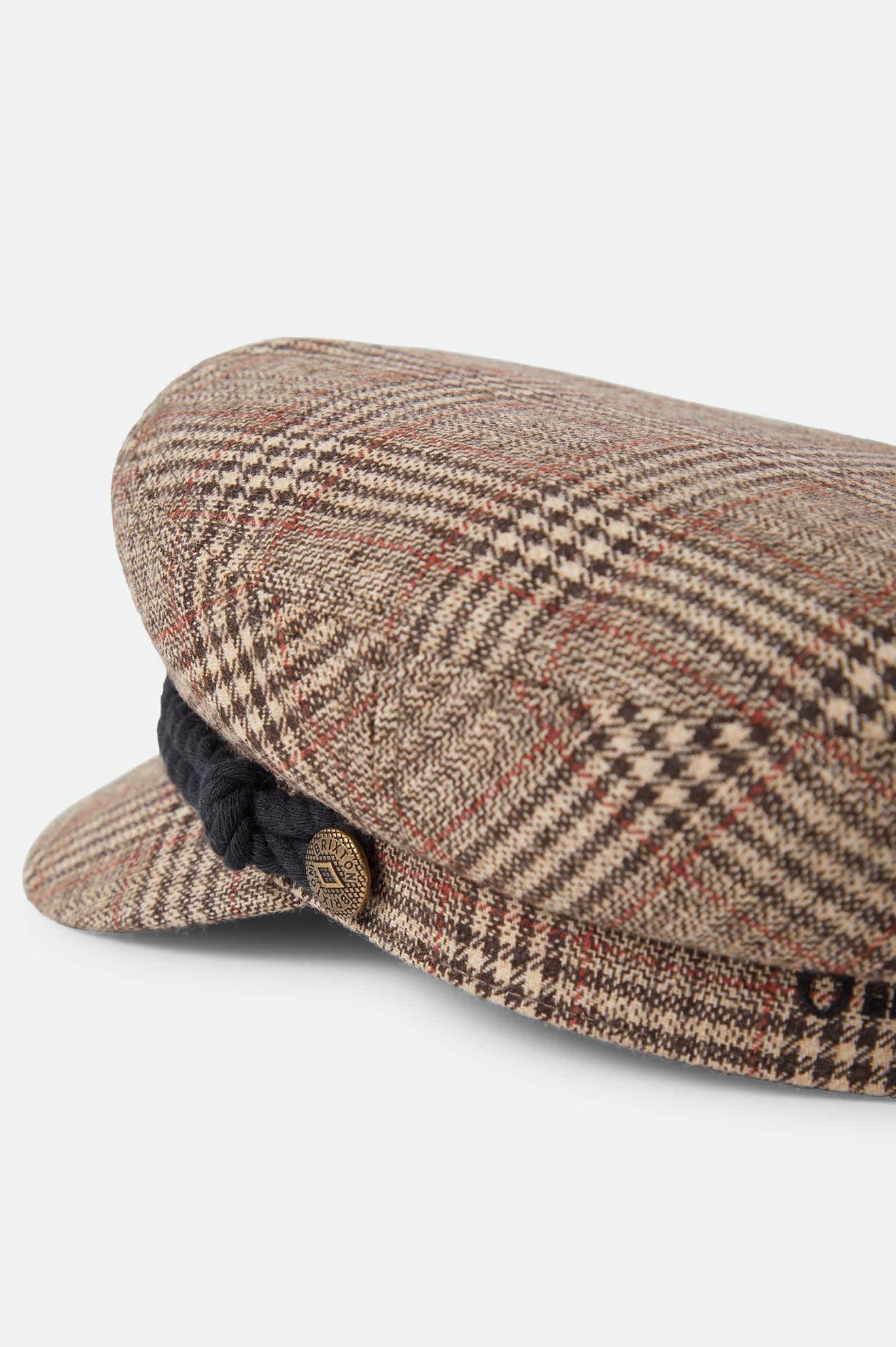 Fiddler Fisherman Cap