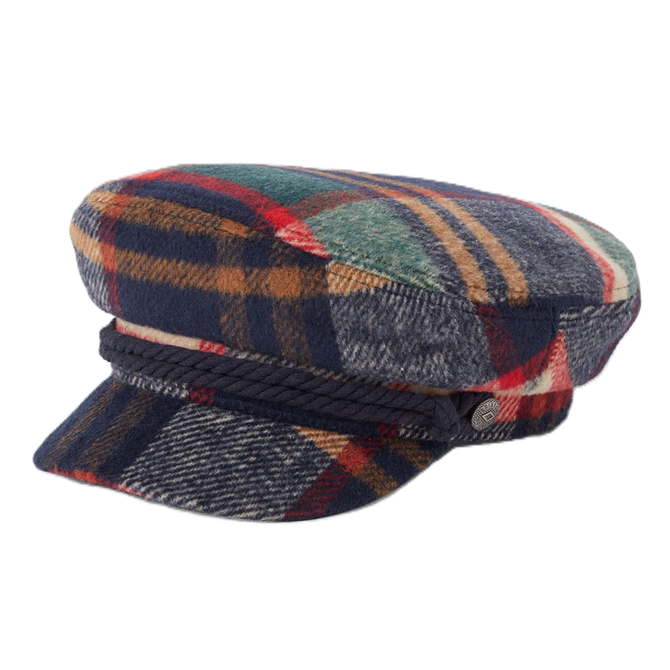 Fiddler Fisherman Cap