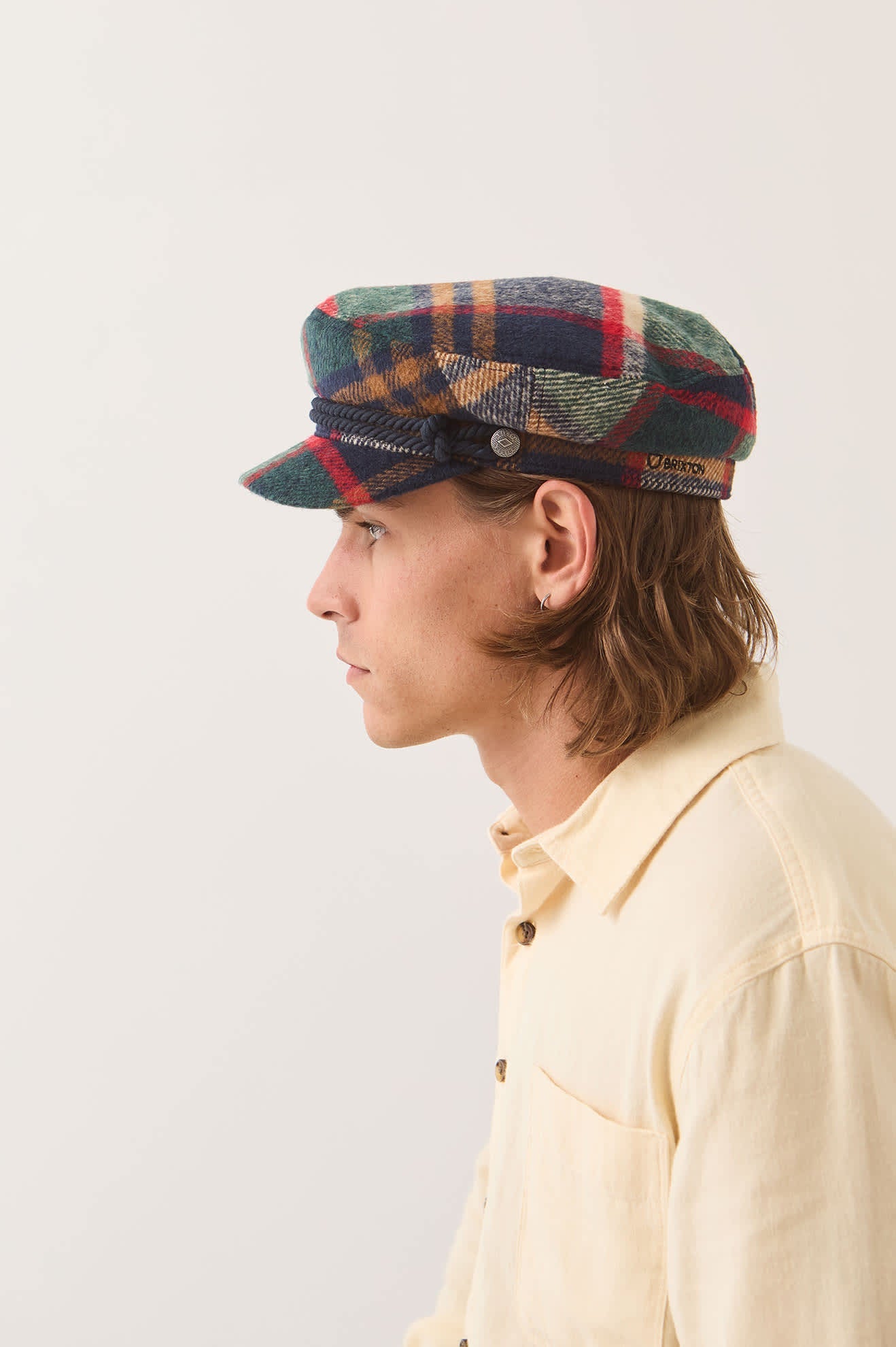Fiddler Fisherman Cap