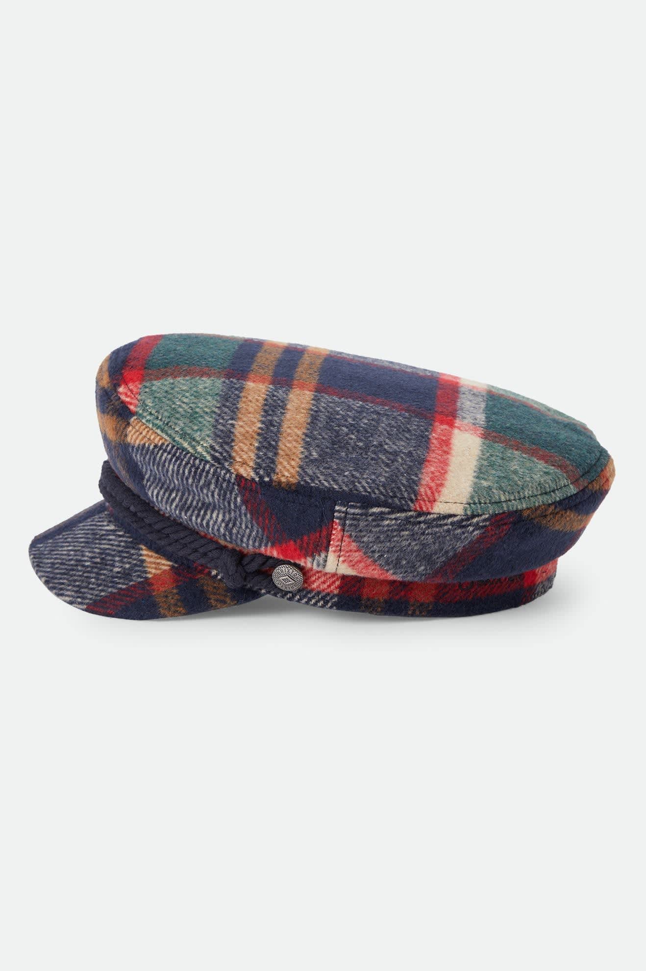 Fiddler Fisherman Cap