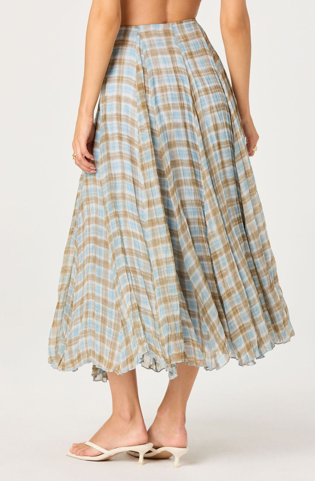 Fiori Maxi Skirt
