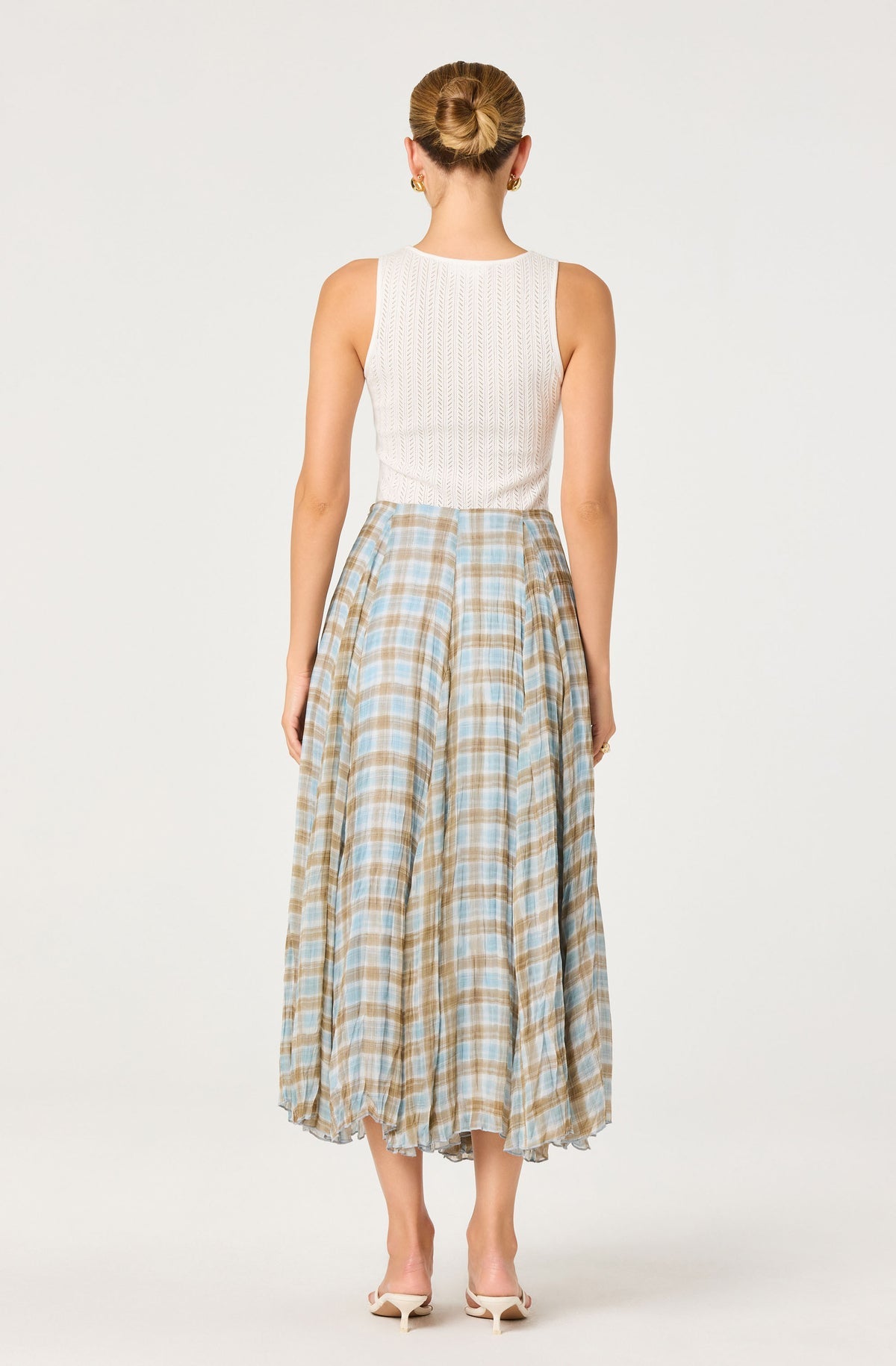 Fiori Maxi Skirt